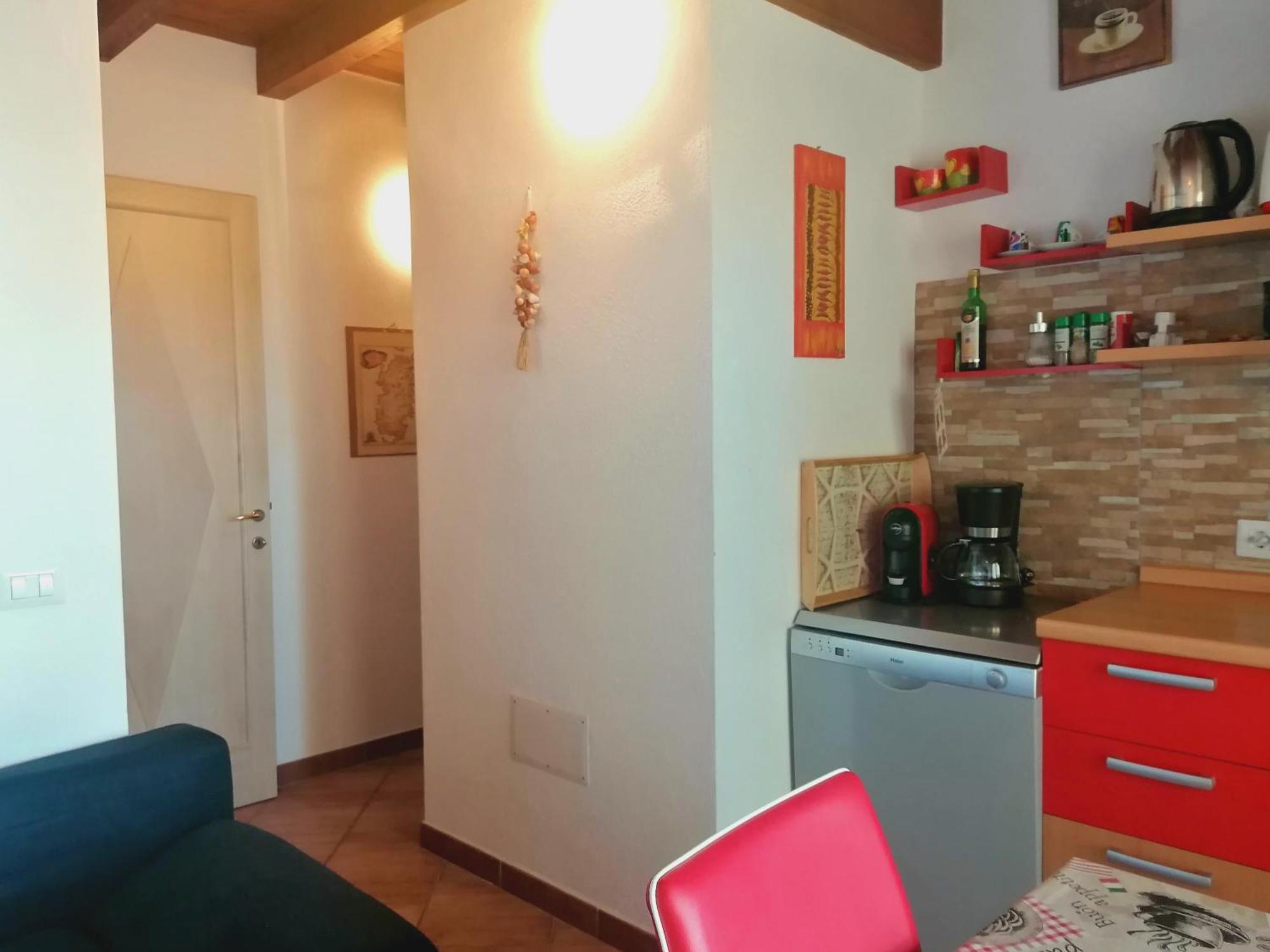 Sardamare Apartments Appartamenti La Ciaccia Valledoria  Quarto foto